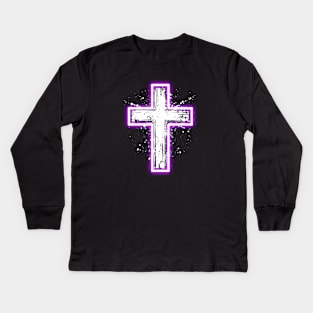 Purgatory Kids Long Sleeve T-Shirt